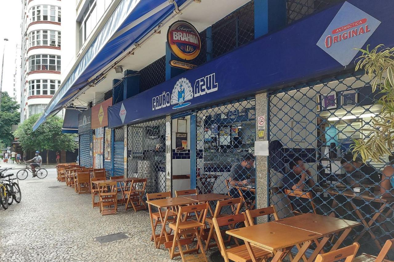 Perfeito 2 Quartos A Pe Praia De Copacabana, Wifi, Ar, Lavanderia E Cozinha Completa - Rio de Janeiro, Rio de Janeiro